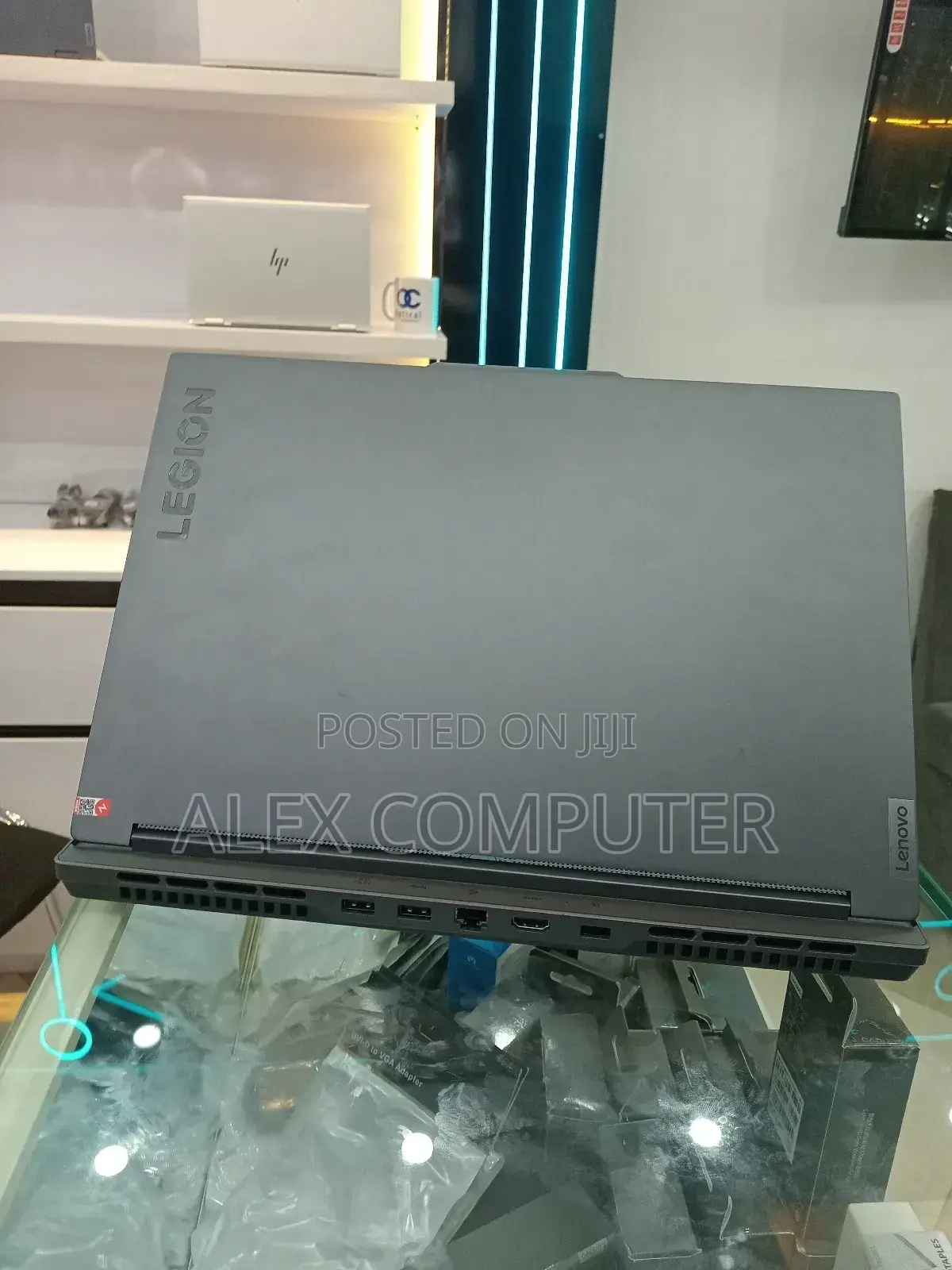 New Lenovo Legion Y7000P IRX9 Gaming Laptop 16GB Intel Core I7 SSD 1T