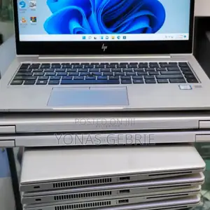 Photo - New Laptop HP EliteBook 840 G5 16GB Intel Core I7 SSD 512GB