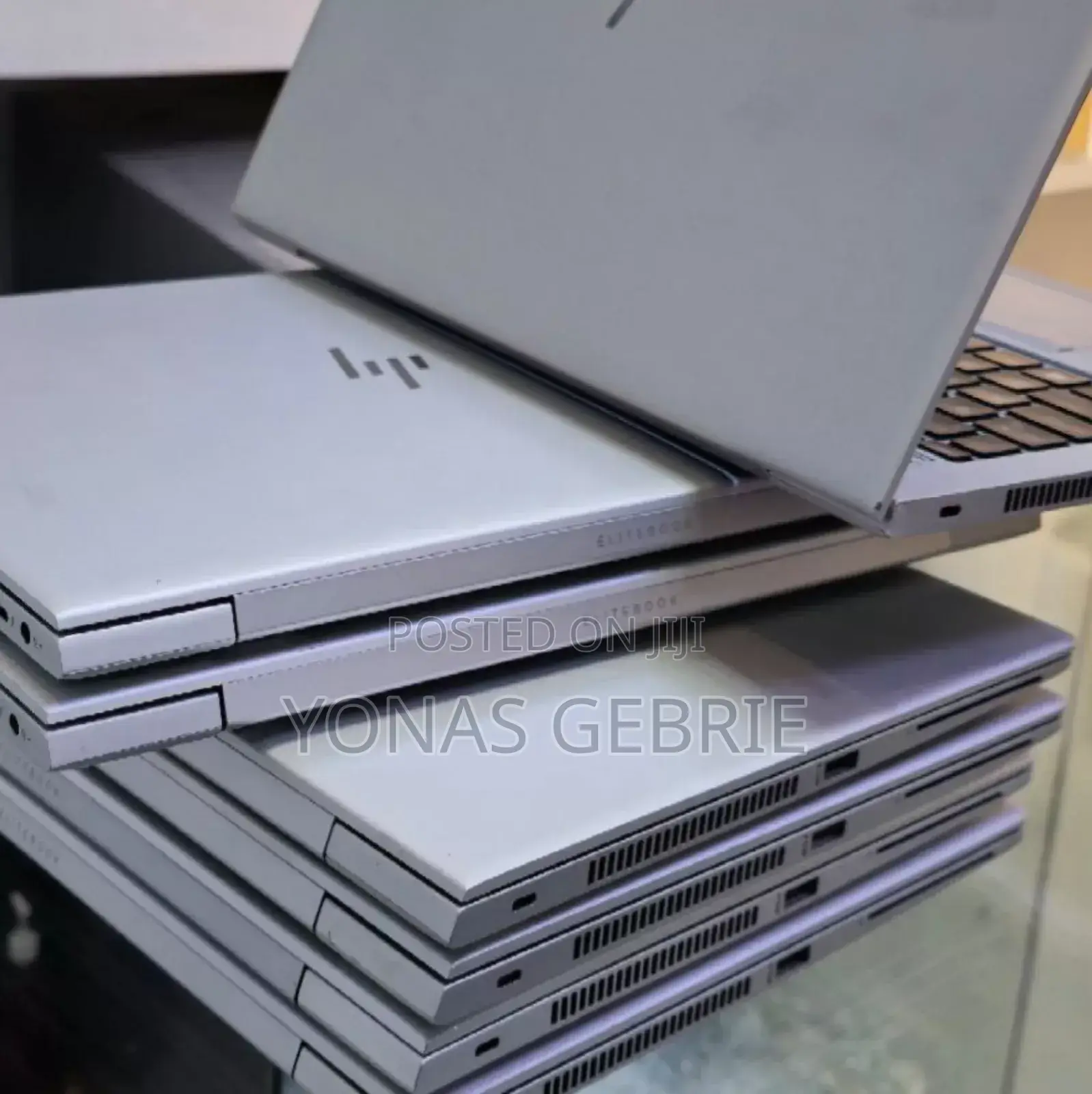 New Laptop HP EliteBook 840 G5 16GB Intel Core I7 SSD 512GB