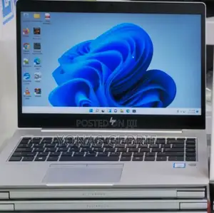 New Laptop HP EliteBook 840 G5 16GB Intel Core I7 SSD 512GB