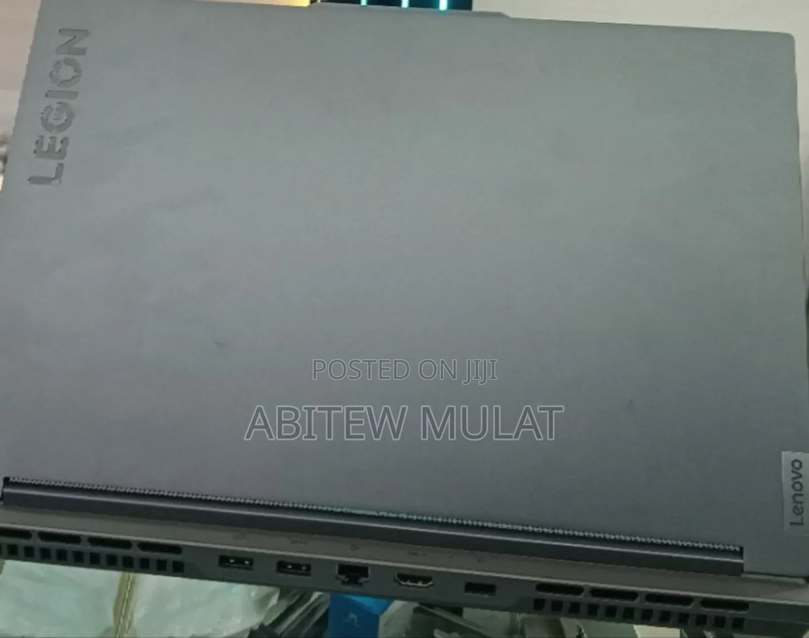 New Lenovo Legion Y7000P IRX9 Gaming Laptop 16GB Intel Core I7 SSD 1T