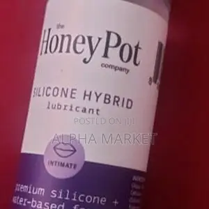 Photo - Honey Pott Moisturizing Lubricant