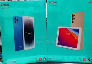 New Tablet 256 GB Blue