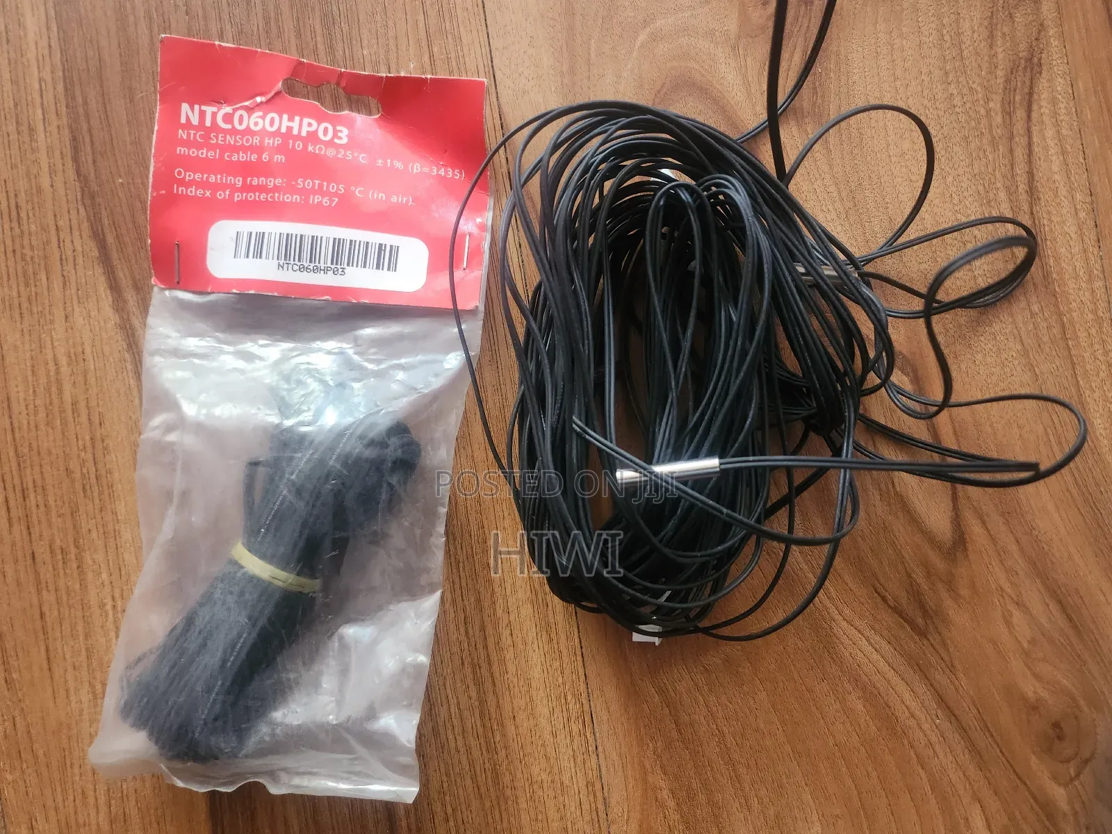 Ntc060hp03 Carel Temperature Sensor