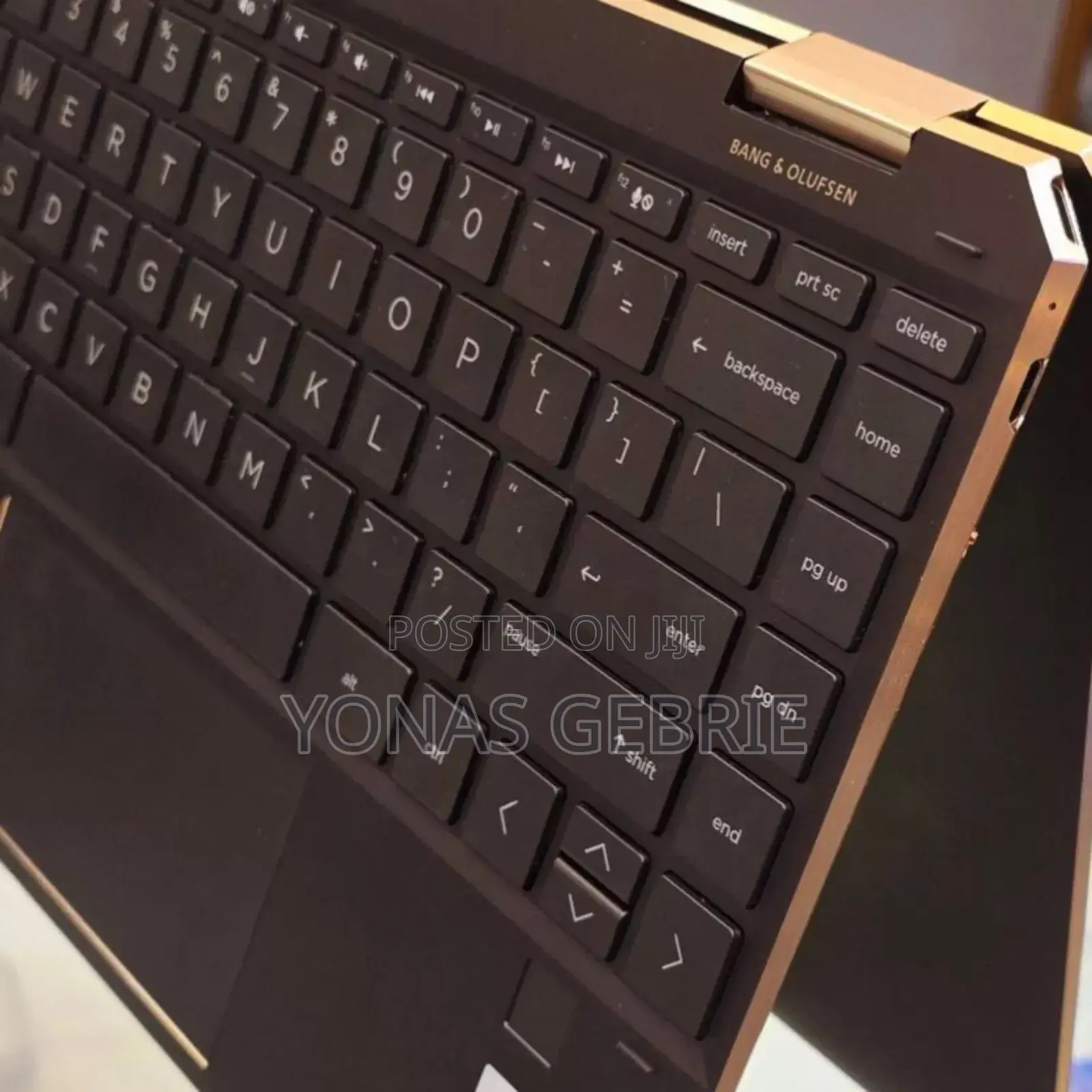 New Laptop HP Spectre X360 13 16GB Intel Core I7 SSD 1T