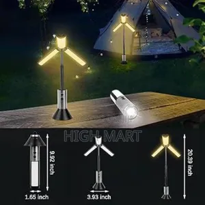 Photo - Folding Camping Light