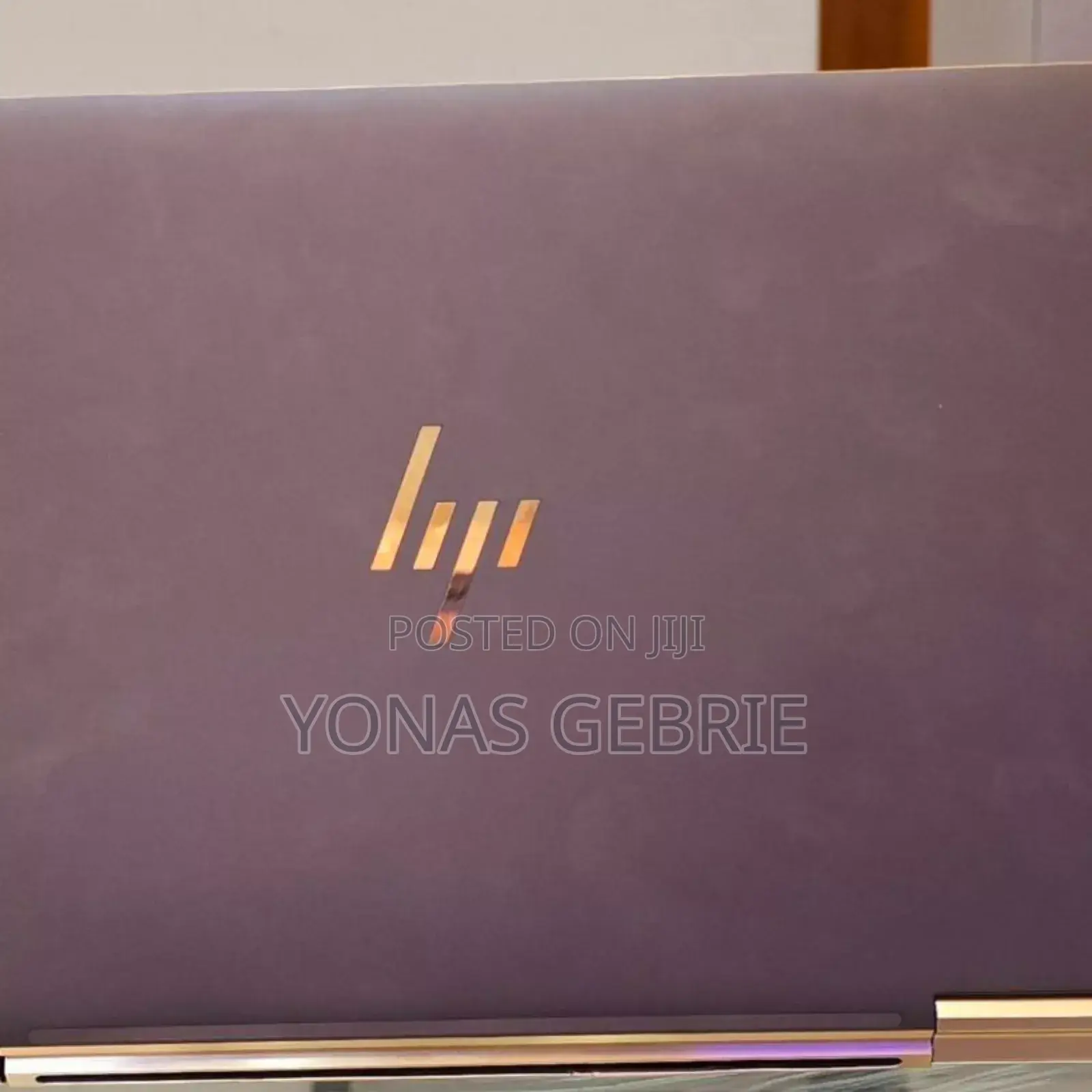 New Laptop HP Spectre X360 13 16GB Intel Core I7 SSD 1T