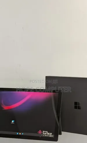 New Laptop Microsoft Surface Pro 7 16GB Intel Core i7 SSD 256GB