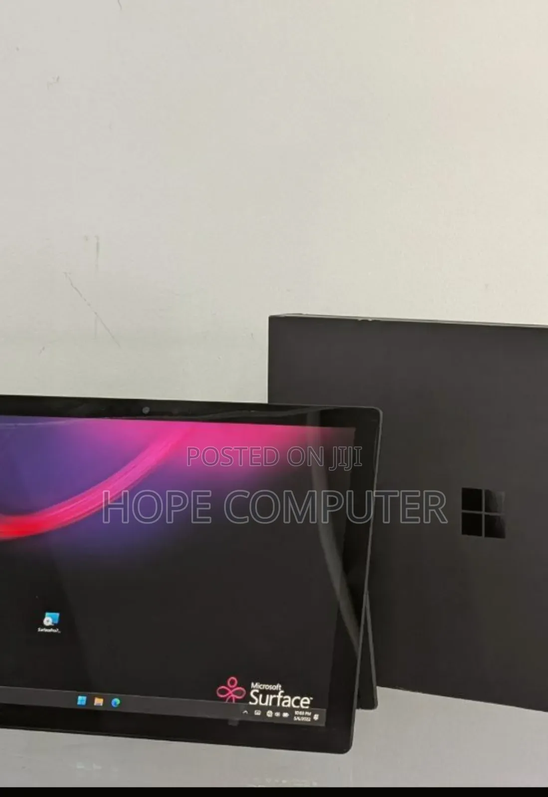 New Laptop Microsoft Surface Pro 7 16GB Intel Core i7 SSD 256GB