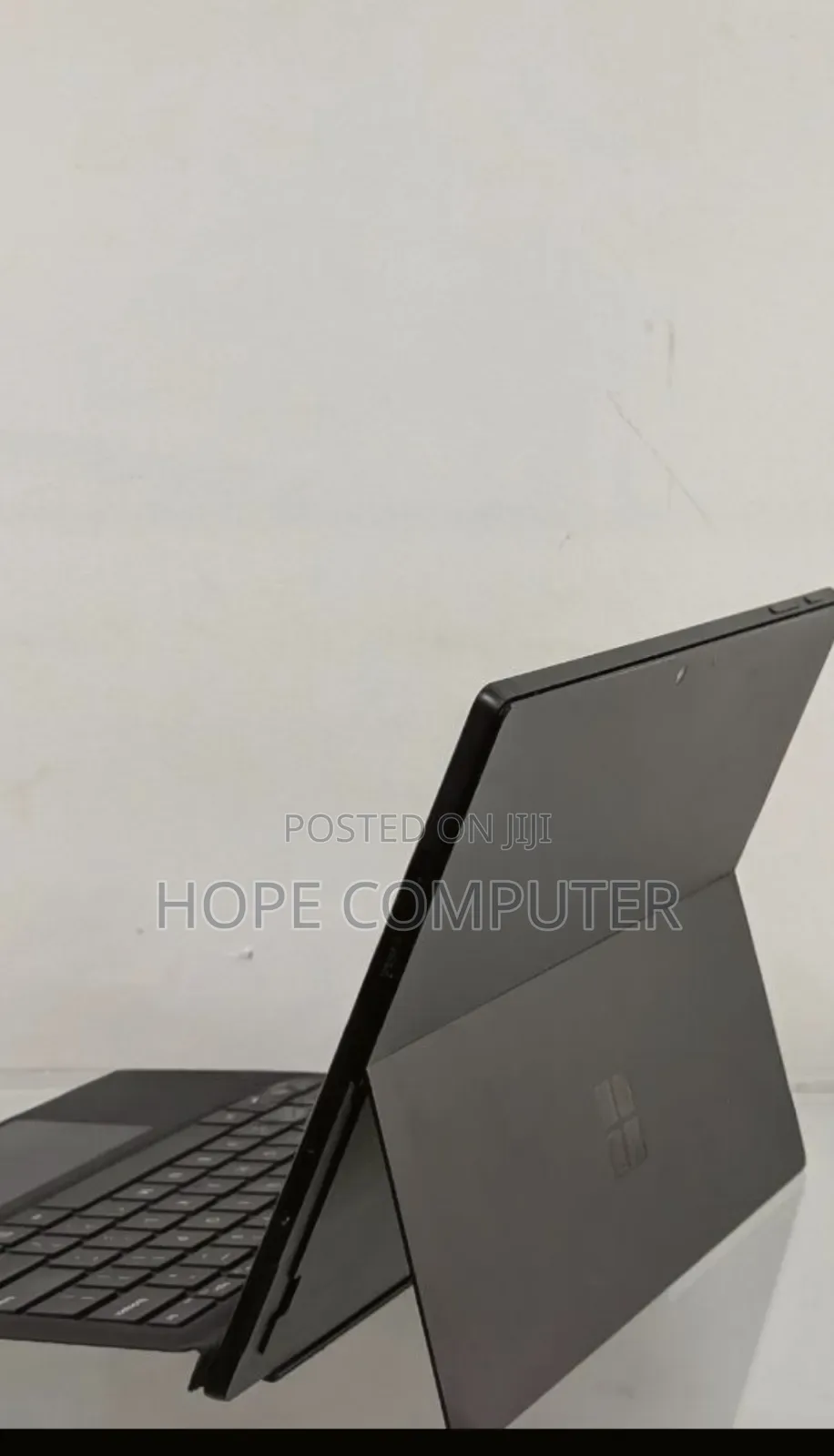 New Laptop Microsoft Surface Pro 7 16GB Intel Core i7 SSD 256GB