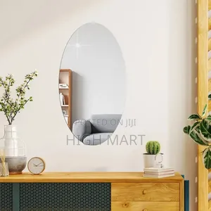 Photo - Wall Sticker Mirror