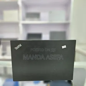 New Laptop Lenovo ThinkPad T495s 16GB AMD Ryzen 5 SSD 512GB