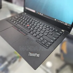 New Laptop Lenovo ThinkPad T495s 16GB AMD Ryzen 5 SSD 512GB