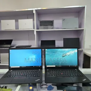 New Laptop Lenovo ThinkPad T495s 16GB AMD Ryzen 5 SSD 512GB