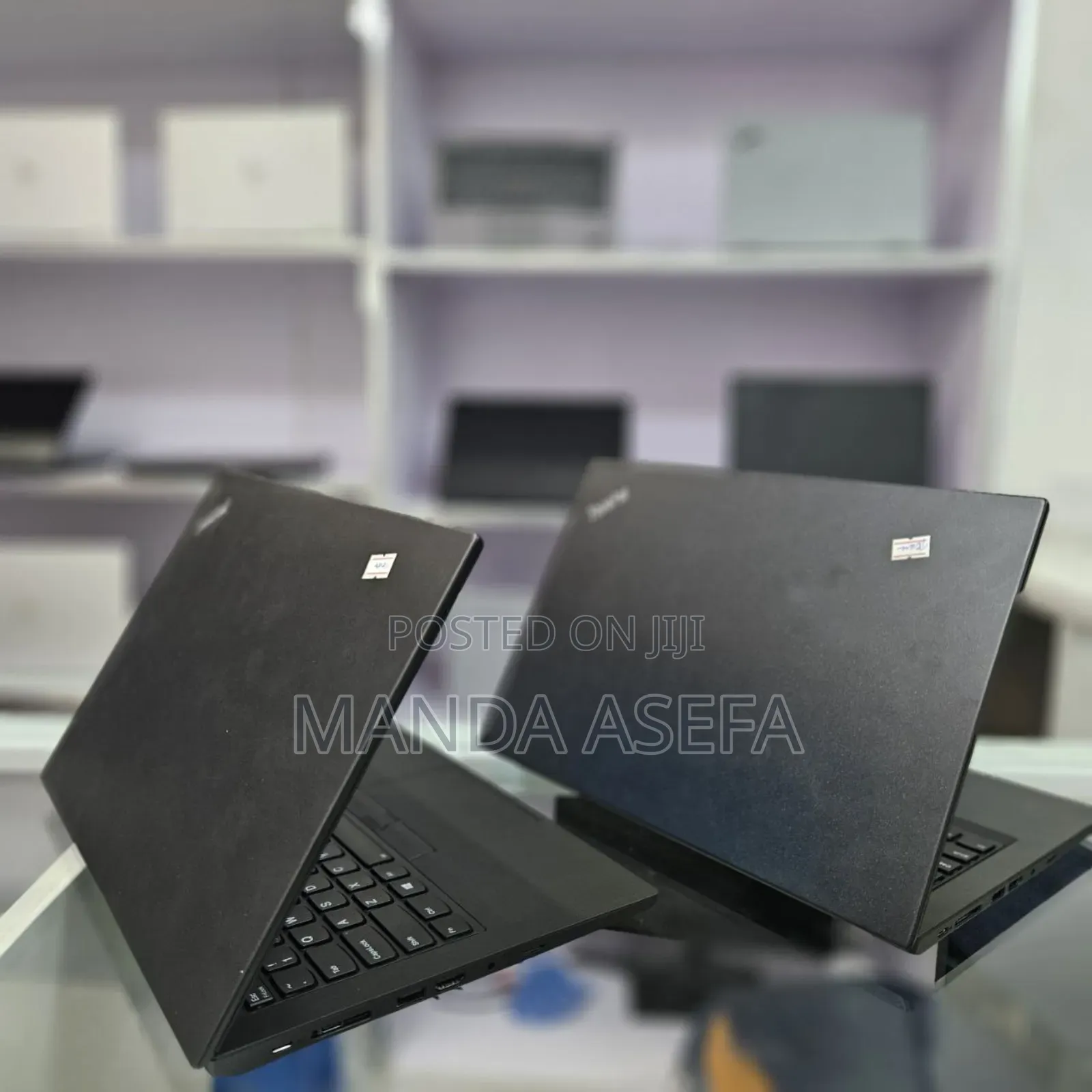 New Laptop Lenovo ThinkPad T495s 16GB AMD Ryzen 5 SSD 512GB