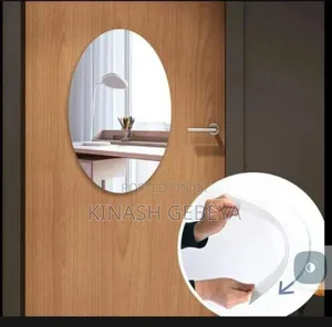 Wall Sticker Mirror(40×60size)