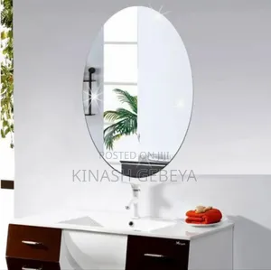 Wall Sticker Mirror(40×60size)