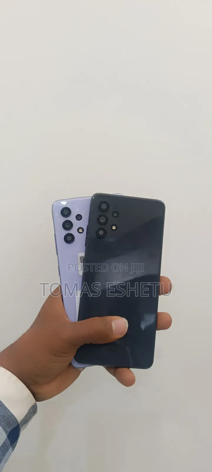 New Samsung Galaxy A32 64 GB Black