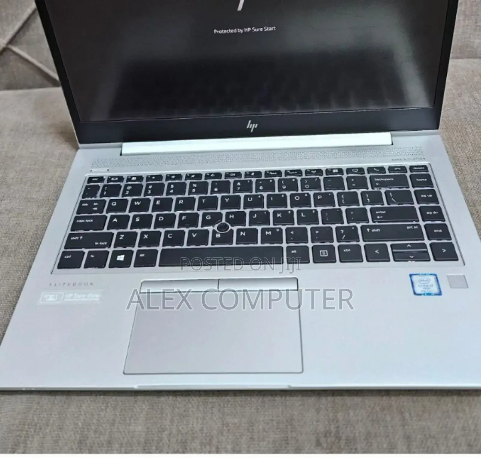 New Laptop HP ProBook 650 G5 16GB Intel Core I5 SSD 512GB