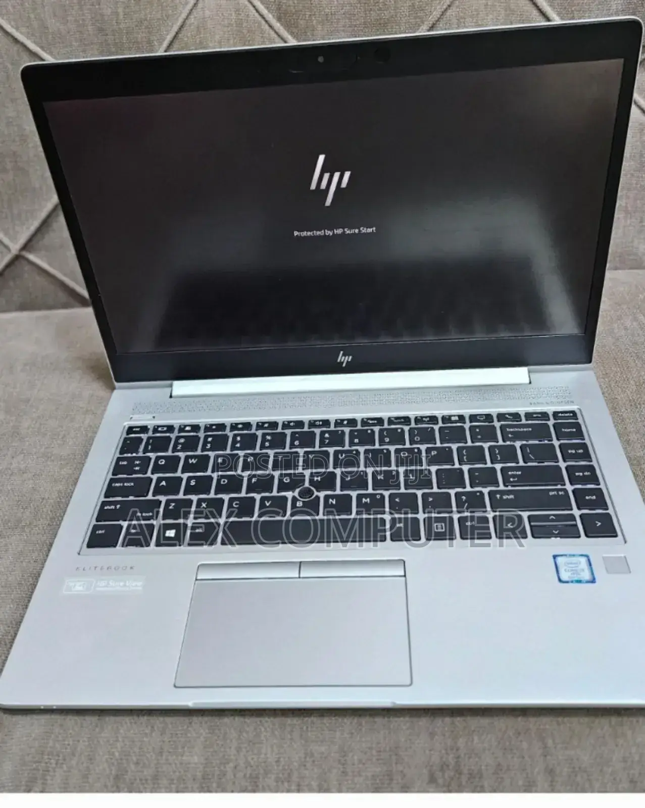 New Laptop HP ProBook 650 G5 16GB Intel Core I5 SSD 512GB