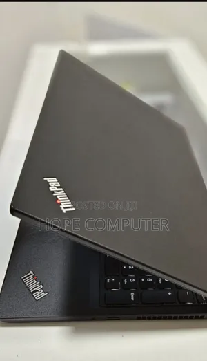 New Laptop Lenovo ThinkPad Yoga 16GB Intel Core I7 SSD 512GB