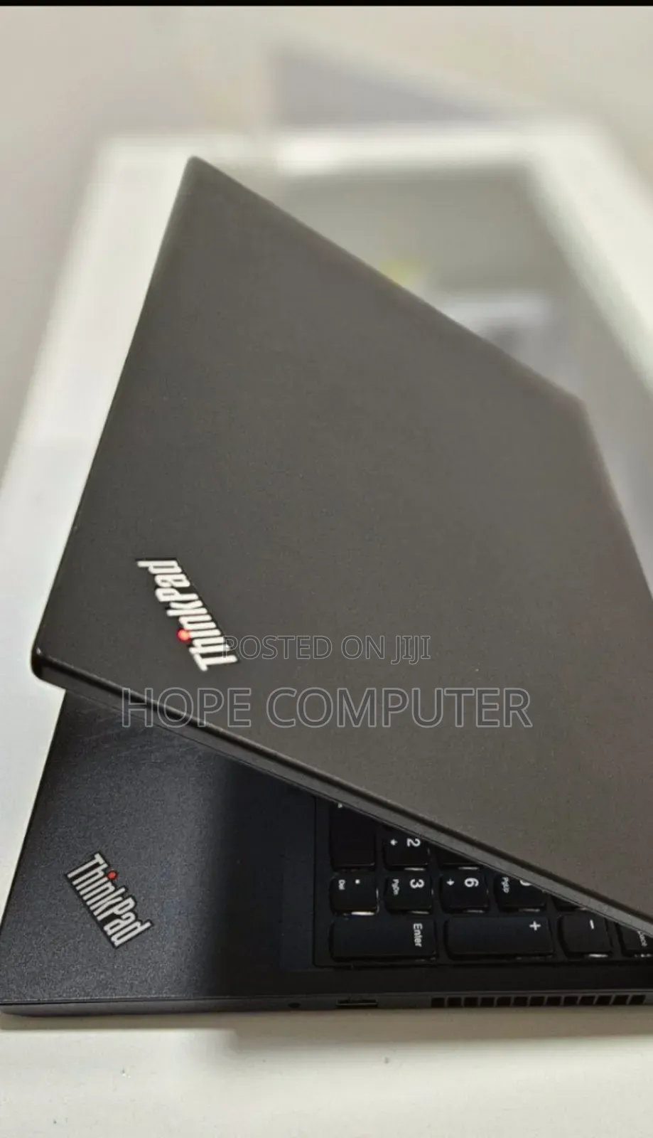 New Laptop Lenovo ThinkPad Yoga 16GB Intel Core I7 SSD 512GB