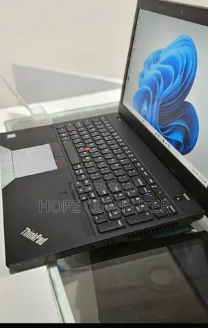 New Laptop Lenovo ThinkPad Yoga 16GB Intel Core I7 SSD 512GB