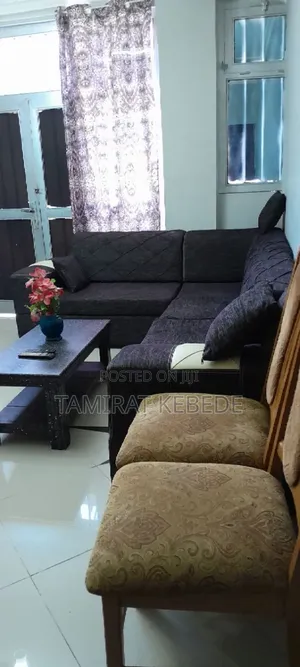 Photo - Furnished 2bdrm House in G Guest House, Bole for rent
