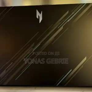 New Laptop Acer Nitro 5 16GB AMD Ryzen 7 SSD 1T