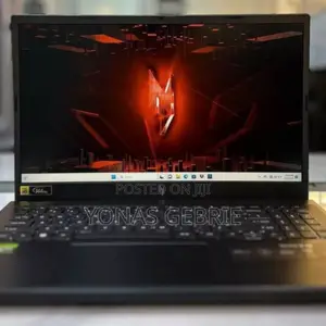 New Laptop Acer Nitro 5 16GB AMD Ryzen 7 SSD 1T