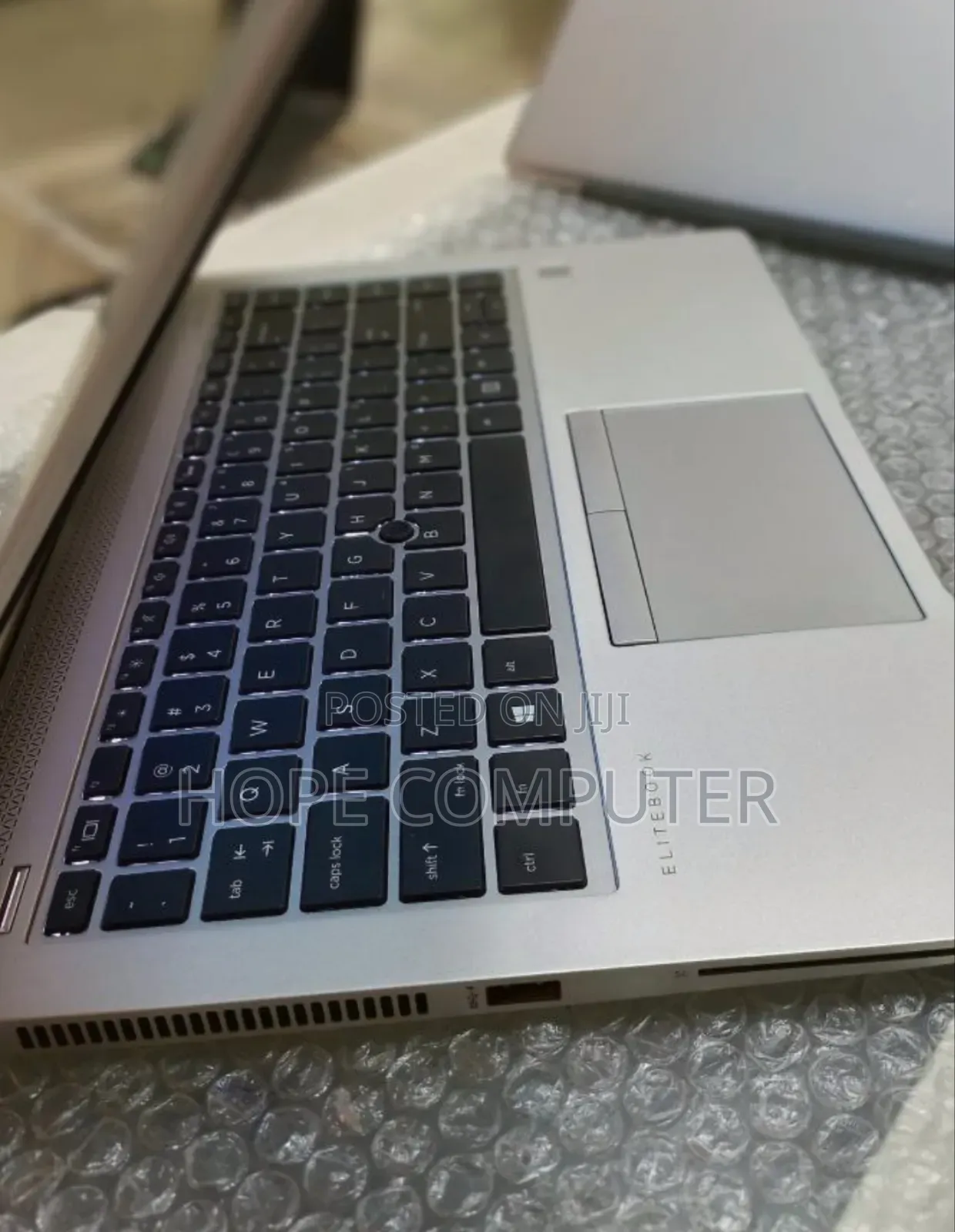 New Laptop HP EliteBook 840 G5 16GB Intel Core I7 SSD 512GB