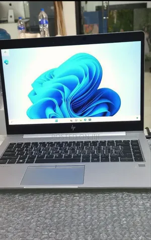 New Laptop HP EliteBook 840 G5 16GB Intel Core I7 SSD 512GB