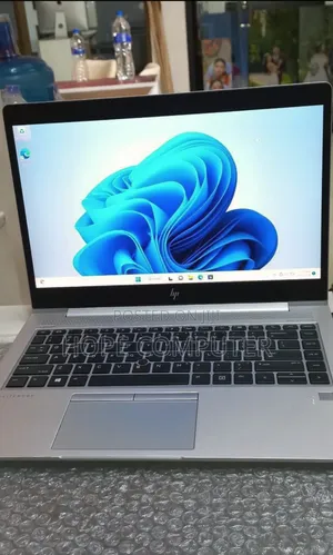 New Laptop HP EliteBook 840 G5 16GB Intel Core I7 SSD 512GB