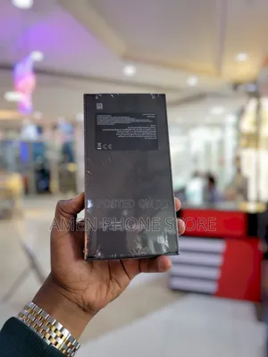 New Samsung Galaxy S25 Ultra 256 GB