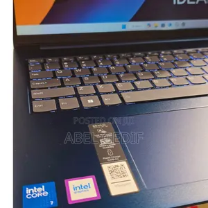 New Laptop Lenovo 16GB Intel Core I7 SSD 1T