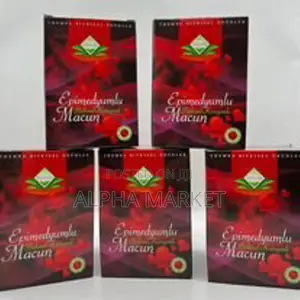 Photo - Epimedyumlu Macun