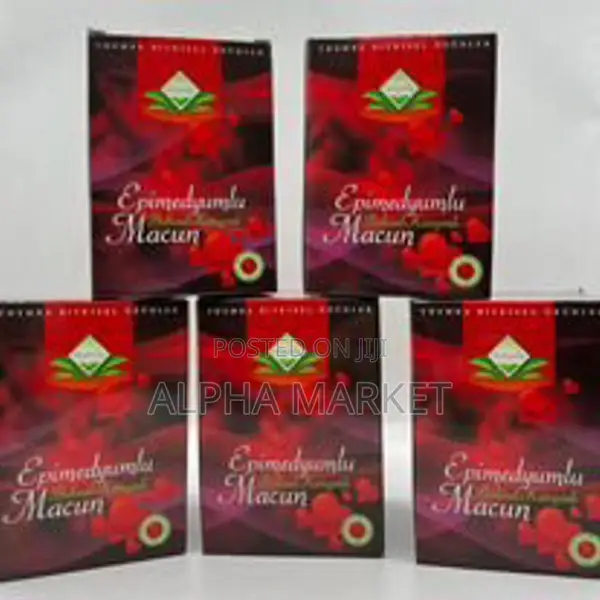 Epimedyumlu Macun