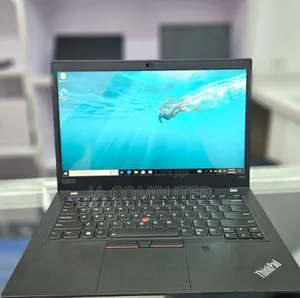 New Laptop Lenovo ThinkPad T495s 16GB AMD Ryzen 5 SSD 512GB