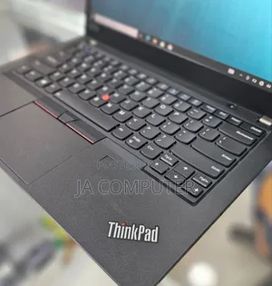 New Laptop Lenovo ThinkPad T495s 16GB AMD Ryzen 5 SSD 512GB