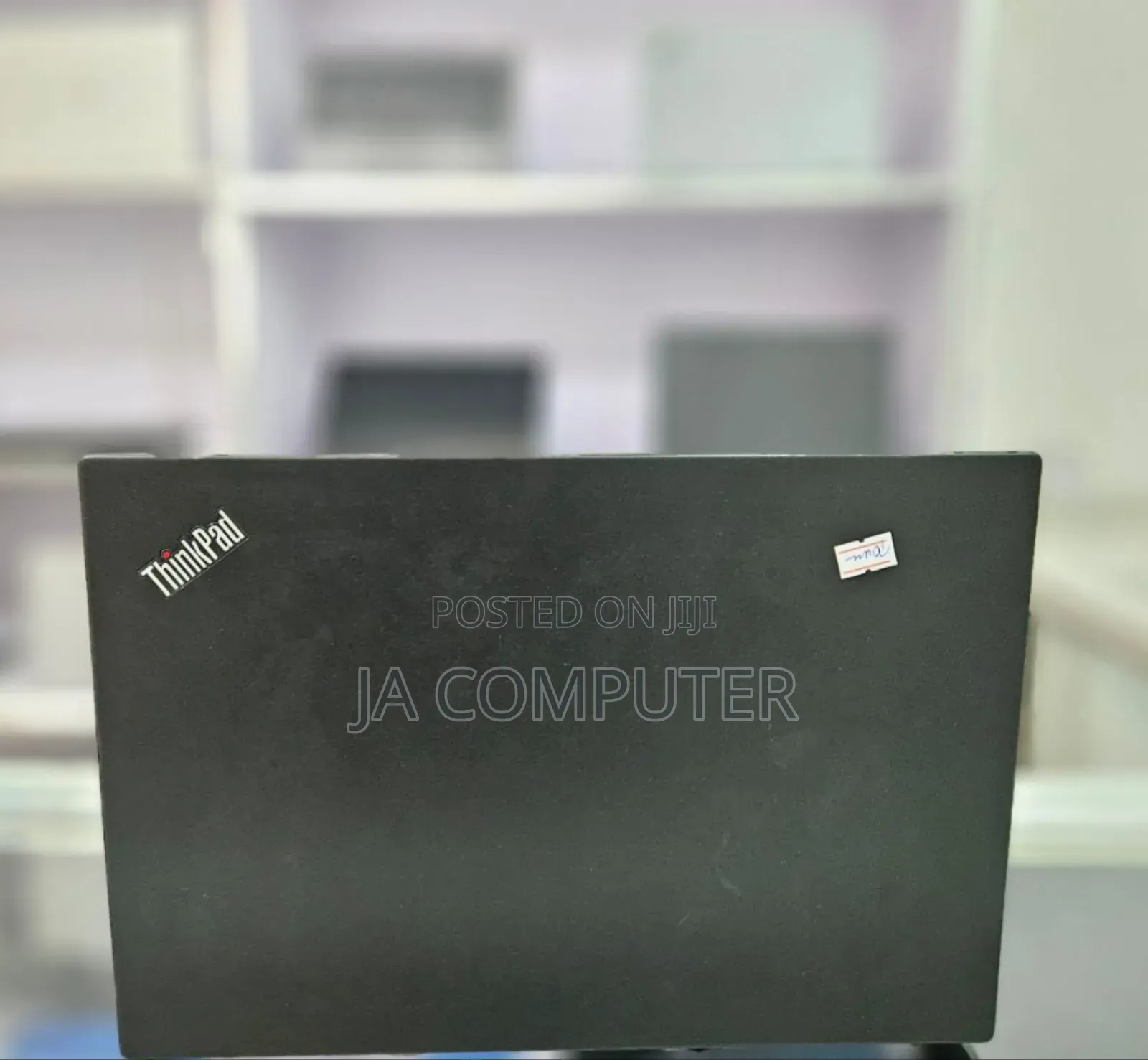 New Laptop Lenovo ThinkPad T495s 16GB AMD Ryzen 5 SSD 512GB