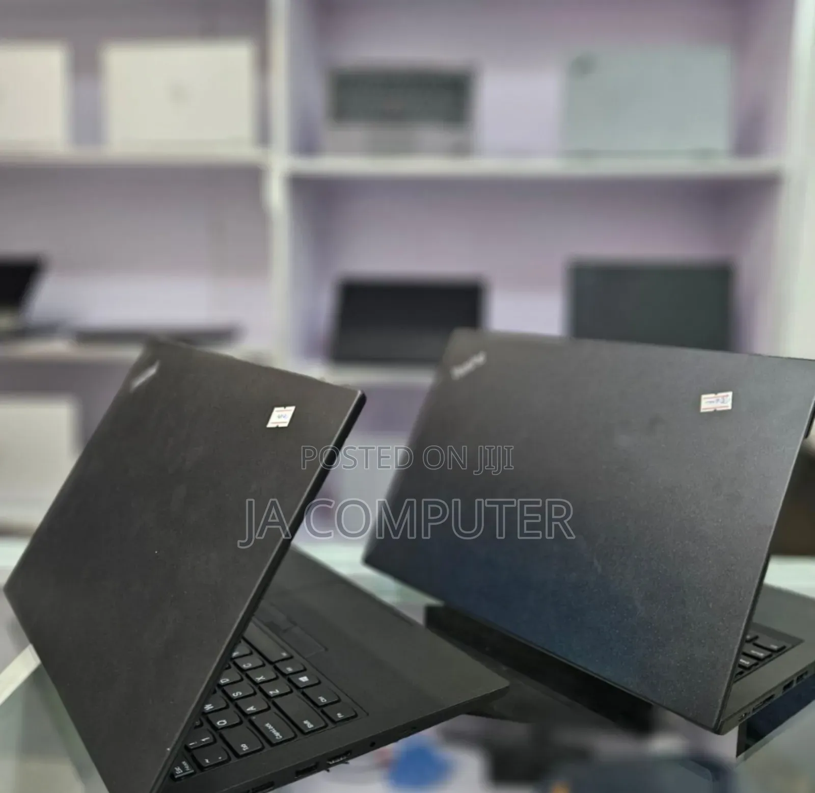 New Laptop Lenovo ThinkPad T495s 16GB AMD Ryzen 5 SSD 512GB