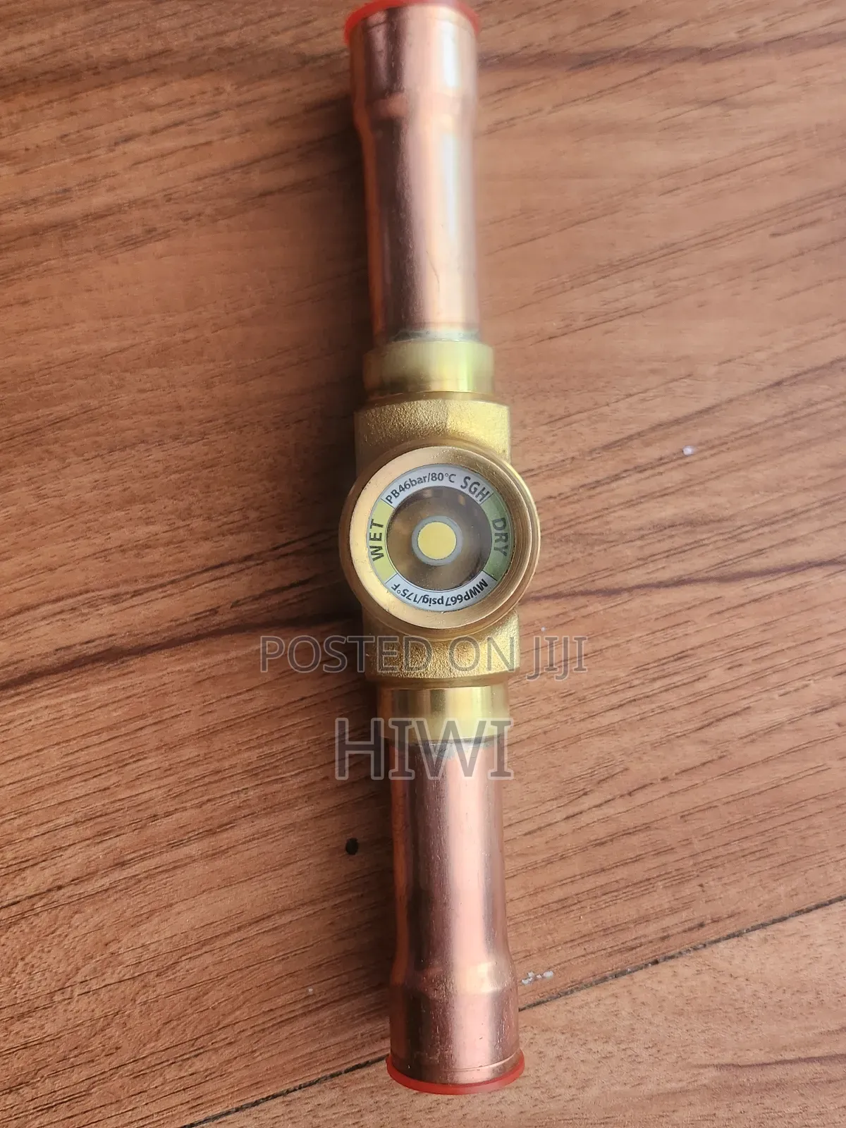 Danfoss Sight Glass 0117 156