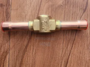 Danfoss Sight Glass 0117 156