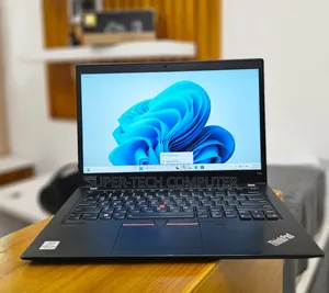 Photo - New Laptop Lenovo ThinkPad T14 32GB Intel Core I7 SSD 512GB