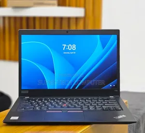 New Laptop Lenovo ThinkPad T14 32GB Intel Core I7 SSD 512GB