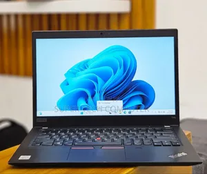 New Laptop Lenovo ThinkPad T14 32GB Intel Core I7 SSD 512GB