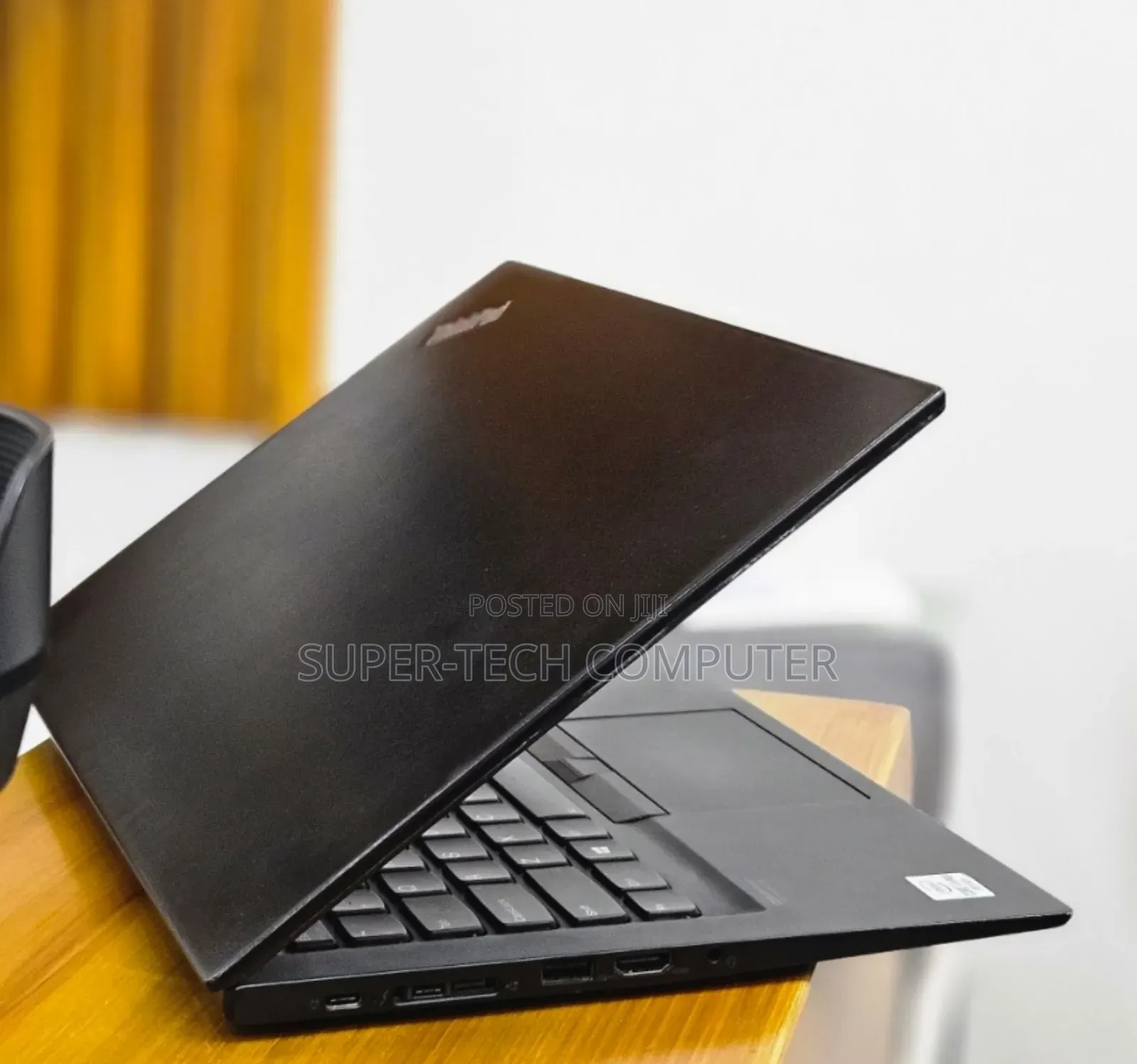 New Laptop Lenovo ThinkPad T14 32GB Intel Core I7 SSD 512GB