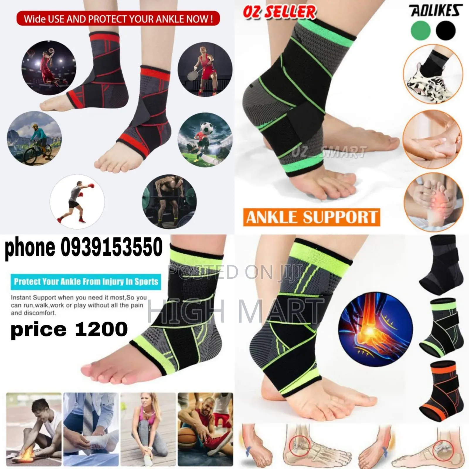 Ankle Support