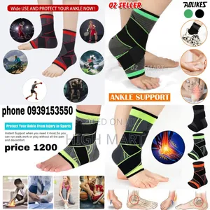 Ankle Support
