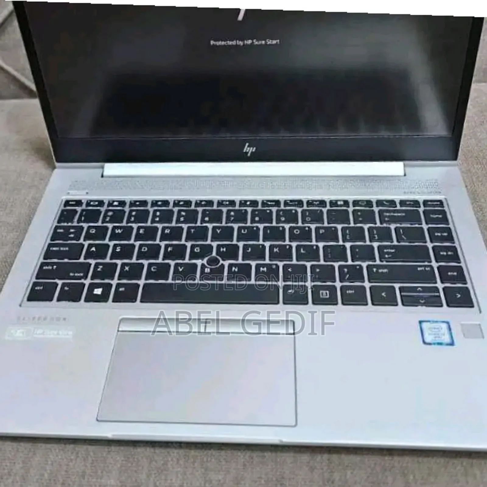 New Laptop HP EliteBook 840 16GB Intel Core I5 SSD 512GB